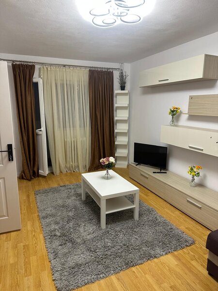 Lujerului Inchiriere Apartament cu 2 camere 1 min de Metrou Lujerului